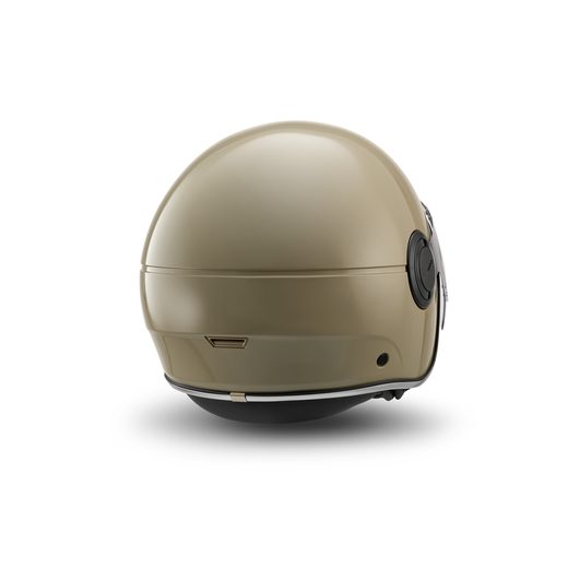 OTEVŘENÁ MOTO HELMA VESPA JETHELMET ARGENTARIO BEIGE Q01 BÉŽOVÁ