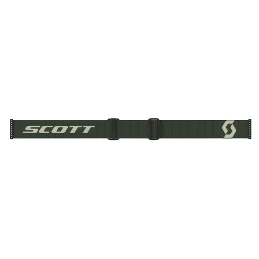 SCOTT MOTOKROSOVÉ BRÝLE FURY LS KAKI GREEN LIGHT SENSITIVE GREY WORKS