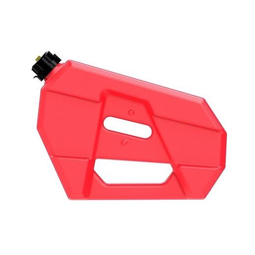 KANYSTR NA BOX TESSERACT X5/X6R/X8 (5 L) - ČERVENÝ