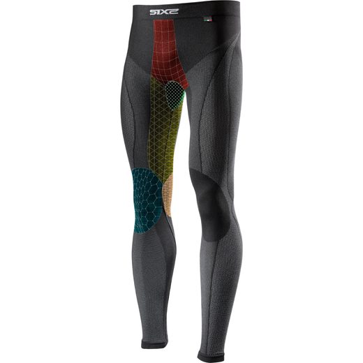 SIXS PNX V2 SPODKY CARBON ČERNÁ