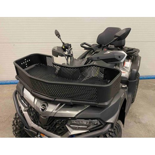 PŘEDNÍ OCELOVÝ KOŠ X625