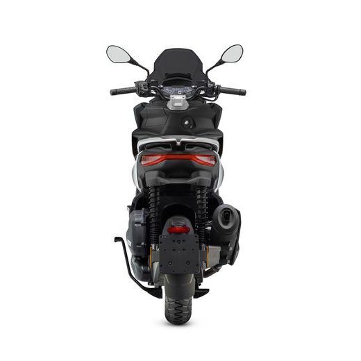 APRILIA SR GT 125 URBAN STREET GREY 11KW