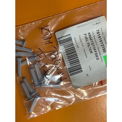KTM 78141013190, PALIVOVÝ FILTR, KTM