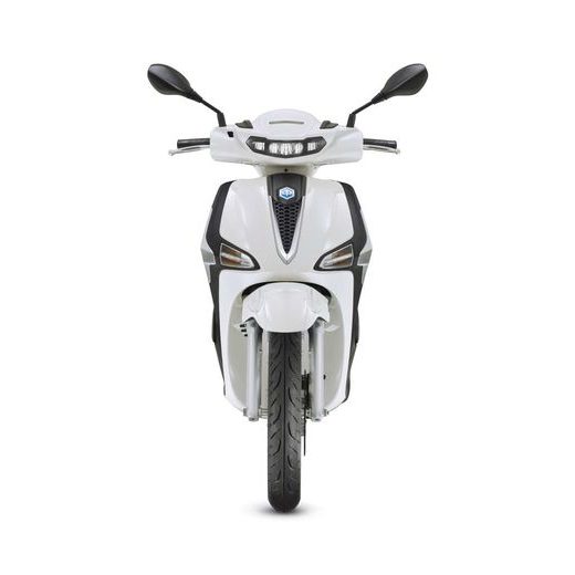 PIAGGIO LIBERTY 125 RST E5+ ABS BIANCO LUNA