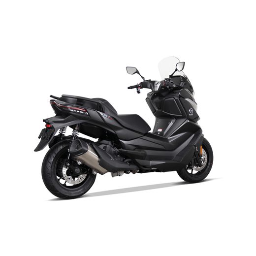 VOGE SR4 MAX 350 BLACK