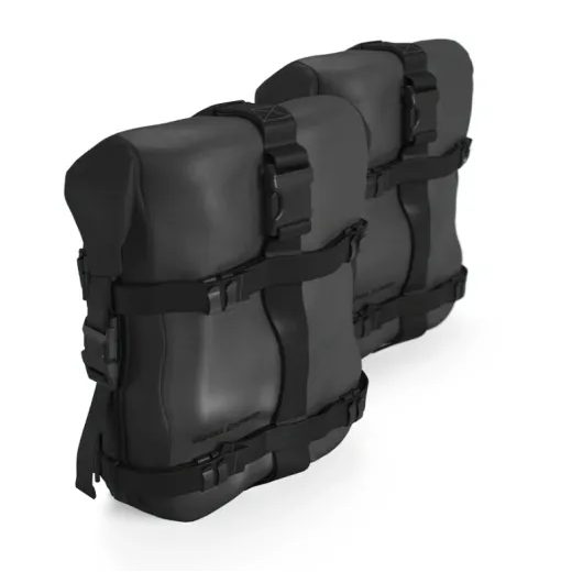 BRAŠNY MĚKKÉ ADVENTURE - ROYAL ENFIELD BEAR 650