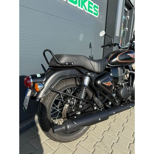 ROYAL ENFIELD BULLET 350-PŘEDVÁDĚCÍ MOTO-BAZAR