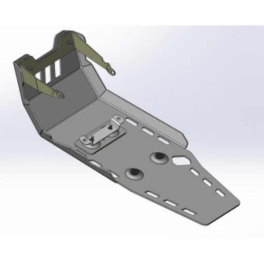 800MT KRYT PODVOZKU STORM