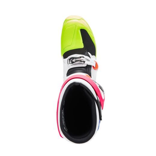 BOTY TECH 7 LIMITOVANÁ EDICE HAY, ALPINESTARS (MULTICOLOR) 2025