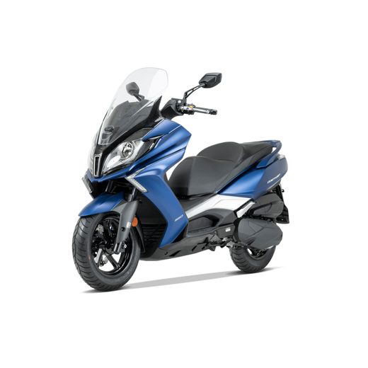 KYMCO NEW DOWNTOWN 350I TCS ABS MODRÁ