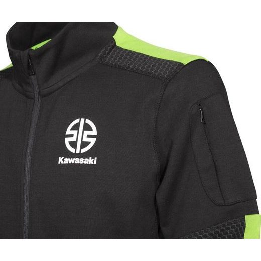 KAWASAKI PÁNSKÁ SPORTOVNÍ MIKINA
