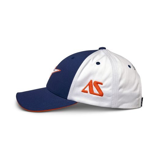 KŠILTOVKA MULTICOMP, ALPINESTARS (MODRÁ/BÍLÁ)