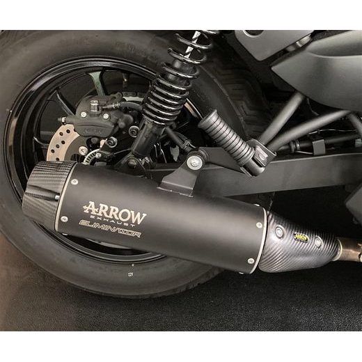 SPORTOVNÍ VÝFUK ARROW PRO KAWASAKI ELIMINATOR 500/SE (EURO 5+)