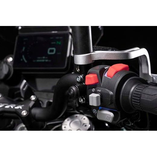 BENELLI TRK 702X ADVENTURE ZELENÁ