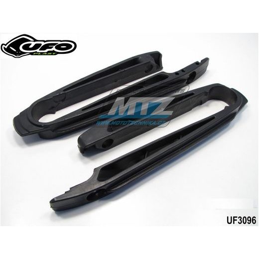 UFO LÍZÁTKO ŘETĚZU KTM ČERNÉ