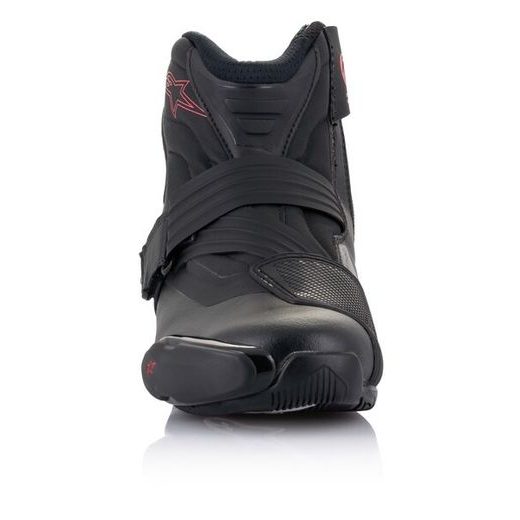 BOTY STELLA SMX-1 R, ALPINESTARS, DÁMSKÉ (ČERNÁ/RŮŽOVÁ)