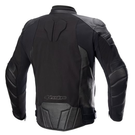 BUNDA PROTON WATERPROOF, ALPINESTARS (ČERNÁ) 2024