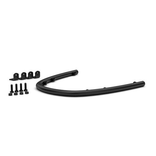 PŘEDNÍ OCHRANNÝ RÁM BLATNÍKU VESPA GTS ČERNÝ