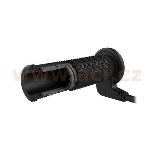 GRIPY VYHŘÍVANÉ HOTGRIPS EVO THERMISTOR SPORTS, OXFORD