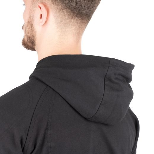 MIKINA ARMOURLITE AA PULLON, OXFORD (ČERNÁ)