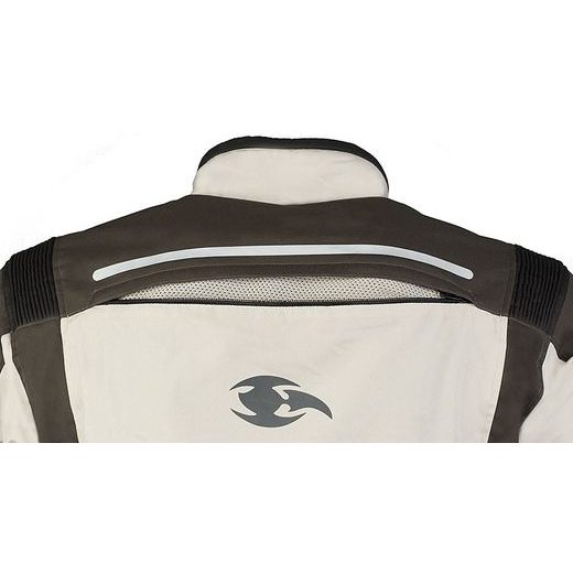 MBW PÁNSKÁ TEXTILNÍ MOTO BUNDA GT ADVENTURE 