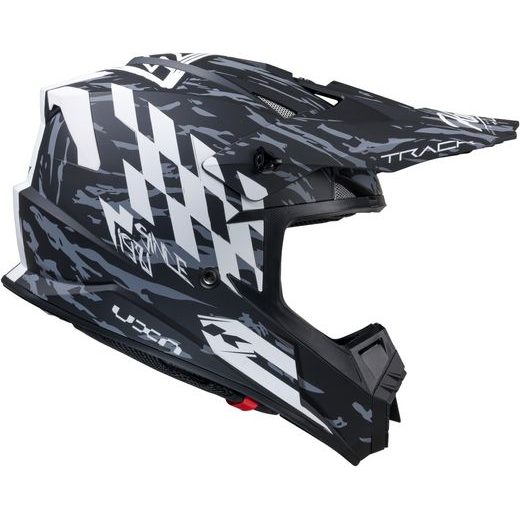 KENNY PŘILBA TRACK 25 DĚTSKÁ MATT DIRT