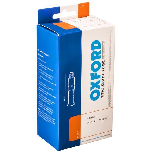 CYKLO DUŠE 28 X 1 A 1/2, VENTILEK DUNLOP/WOODS, OXFORD