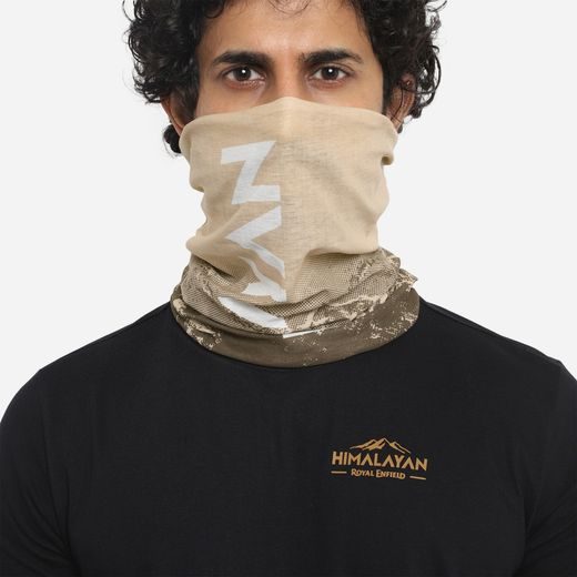 NÁKRČNÍK ROYAL ENFIELD HIM KHAKI