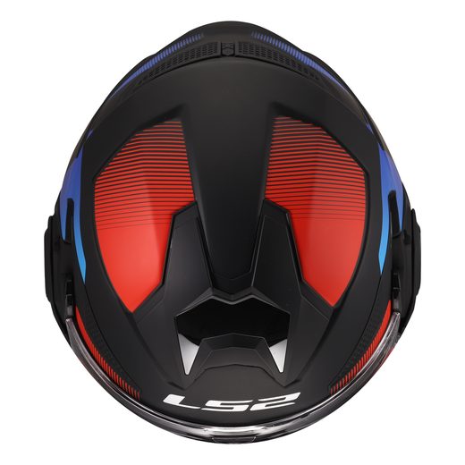 LS2 FF901 ADVANT X NOVA MATT BLACK RED BLUE-06