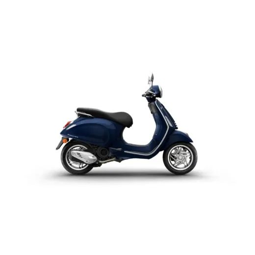 VESPA PRIMAVERA 125 RST ABS E5+ BLU ENERGICO GLOSSY