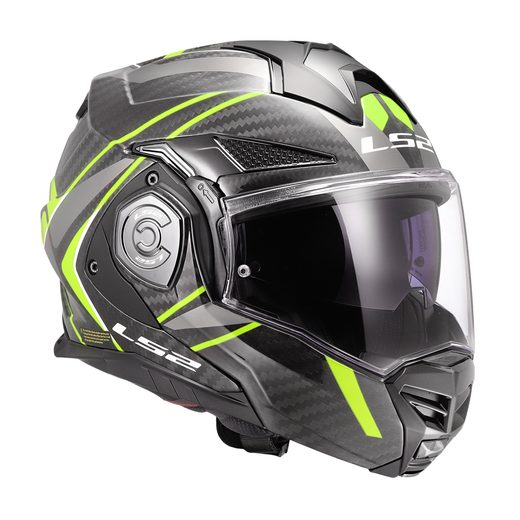 LS2 FF901 ADVANT X C FUTURE II H-V YELLOW-06