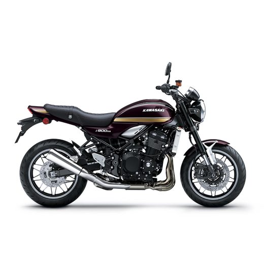 KAWASAKI Z900 RS MY26 PŮJČOVNA HLUČÍN