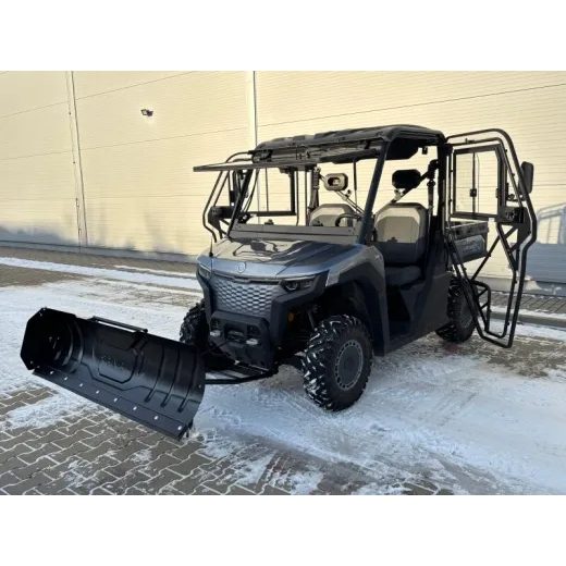 U6 EV KABINA DFK (BEZ STŘECHY A TOPENÍ)