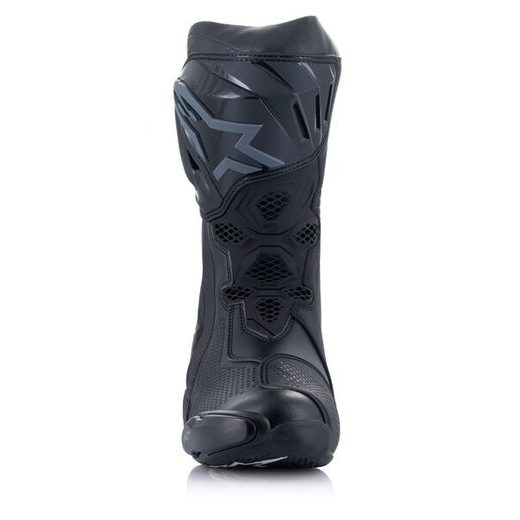 BOTY SUPERTECH R, ALPINESTARS (ČERNÁ/ČERNÁ)
