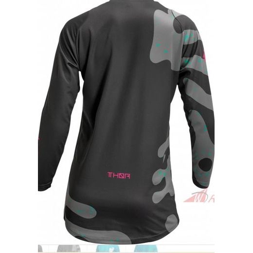 THOR DÁMSKÝ DRES SECTOR DISGUISE