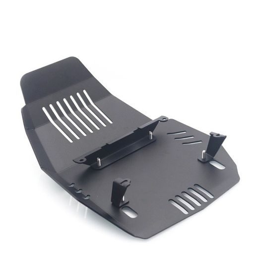 KRYT MOTORU BENELLI TRK 502 X 2018- ČERNÝ