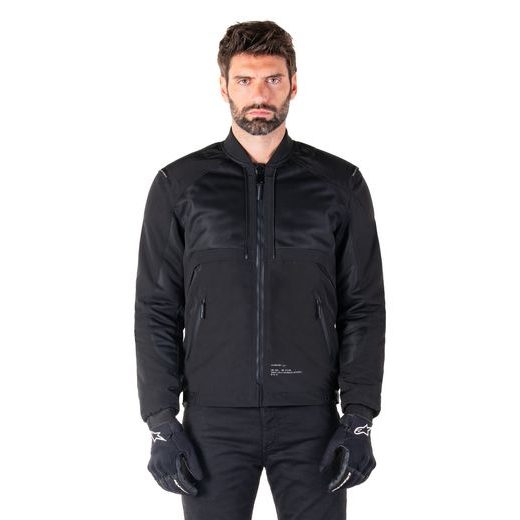 BUNDA MOOTANT WATERPROOF PARKA, ALPINESTARS (ČERNÁ) 2025