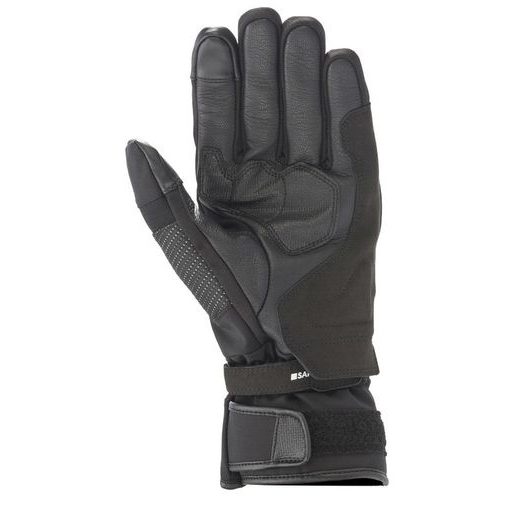 RUKAVICE ANDES DRYSTAR, ALPINESTARS (ČERNÁ)