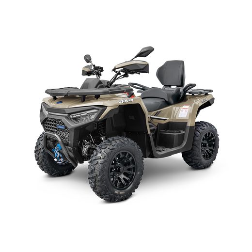 LINHAI ATV 650L LANDFORCE EPS, EFI, E5+