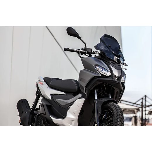 APRILIA SR GT 125 URBAN STREET GREY 11KW
