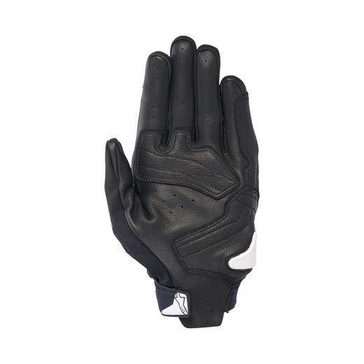 RUKAVICE SP X 7, ALPINESTARS (BÍLÁ/ČERNÁ) 2025