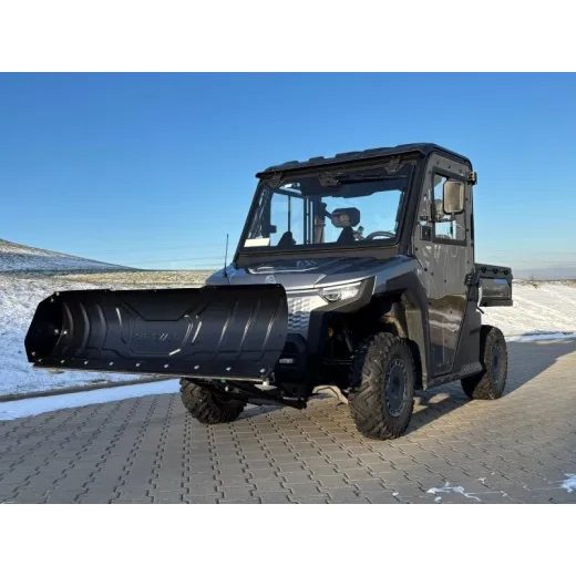 U6 EV KABINA DFK (BEZ STŘECHY A TOPENÍ)