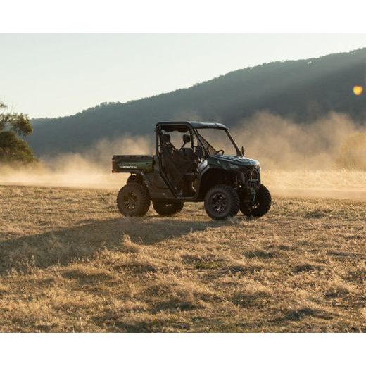CFMOTO GLADIATOR UTV U10 PRO T1B - ZELENÁ