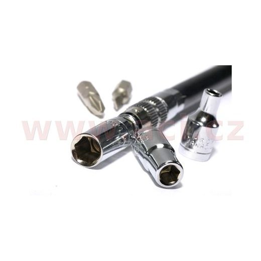 OHEBNÝ ŠROUBOVÁK, BIKESERVICE