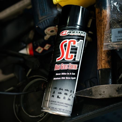 MAXIMA SC1 GLOBAL / 340G