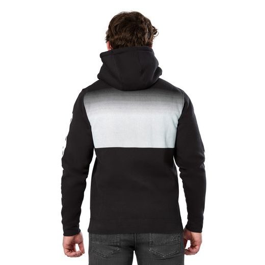 MIKINA SPECTER HOODIE, ALPINESTARS (ČERNÁ)