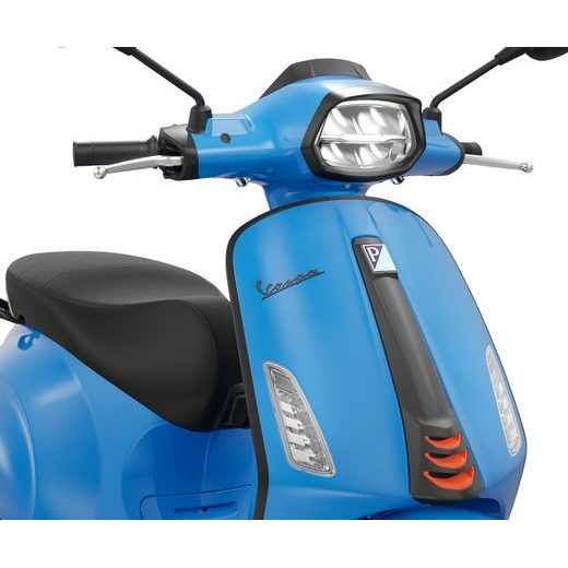 VESPA SPRINT 125 S FL BLU ECLETTICO E5+