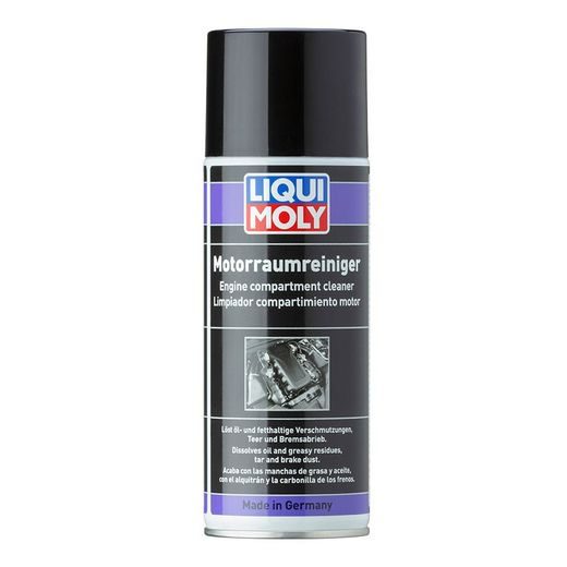 LIQUI MOLY ČISTIČ MOTOROVÉHO PROSTORU 400 ML