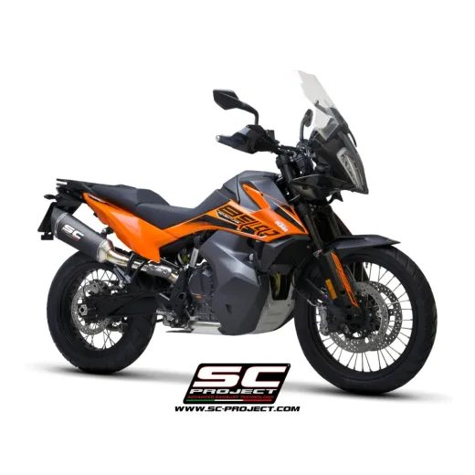 SC-PROJECT KARBONOVÝ VÝFUK SC1-R KTM 890 ADVENTURE 2021-