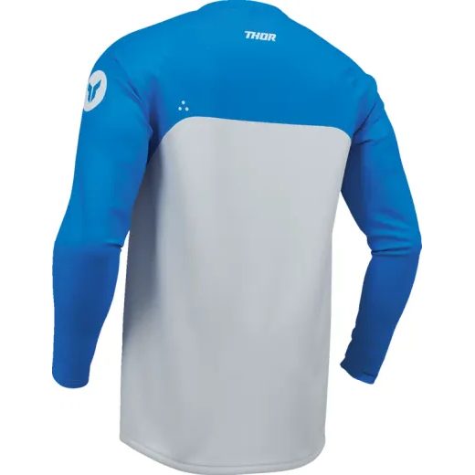 PÁNSKÝ MOTO DRES THOR RIDEMODE MENACE JERSEY MODRÁ